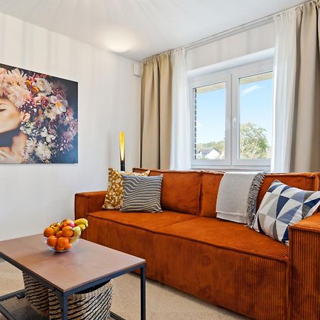 Svyvo Siegburg - Cozy Serviced Apartments Near Cologne & Bonn Exterior foto
