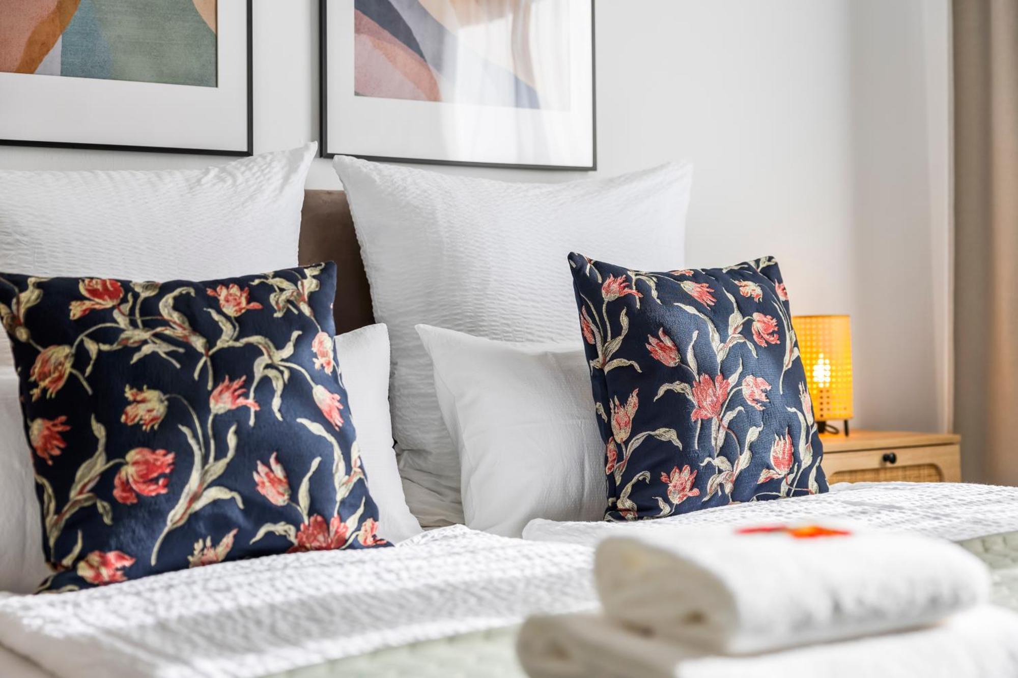 Svyvo Siegburg - Cozy Serviced Apartments Near Cologne & Bonn Zimmer foto