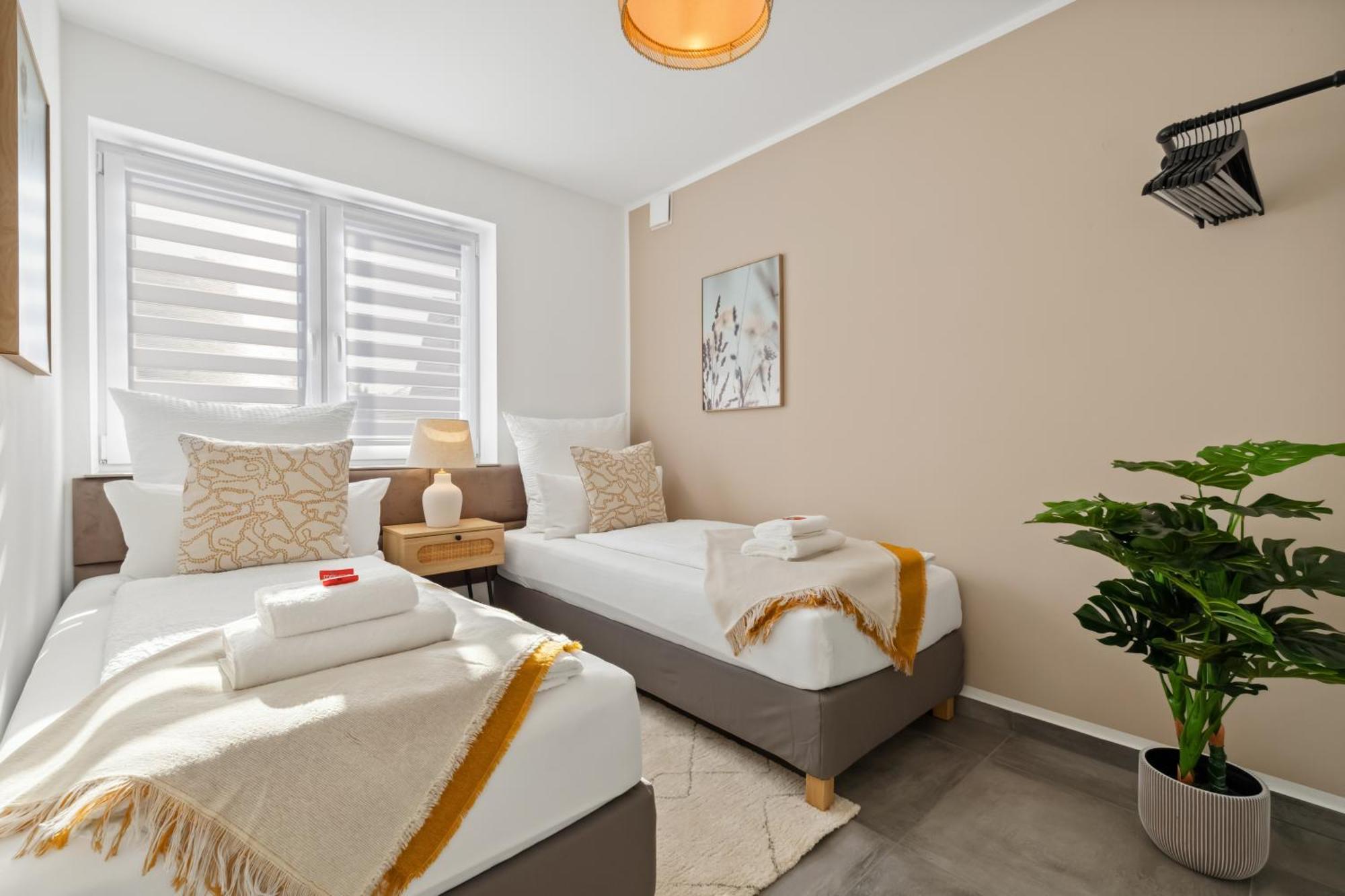 Svyvo Siegburg - Cozy Serviced Apartments Near Cologne & Bonn Exterior foto
