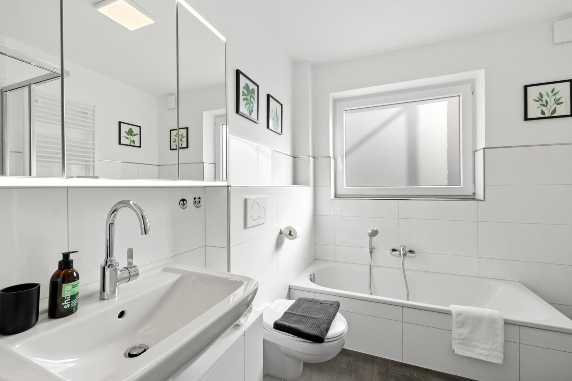 Svyvo Siegburg - Cozy Serviced Apartments Near Cologne & Bonn Zimmer foto