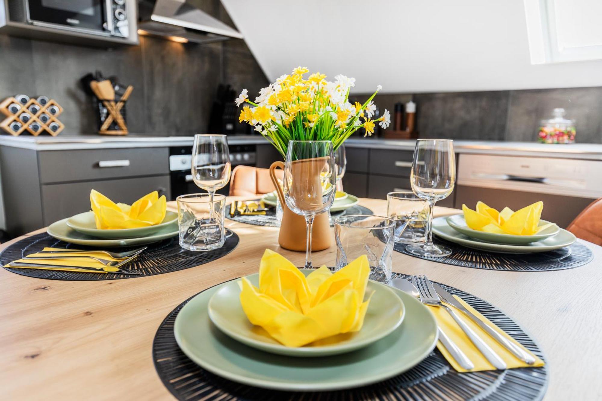 Svyvo Siegburg - Cozy Serviced Apartments Near Cologne & Bonn Zimmer foto