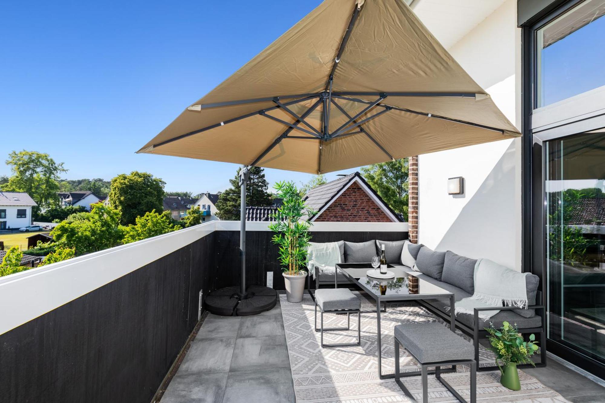 Svyvo Siegburg - Cozy Serviced Apartments Near Cologne & Bonn Zimmer foto